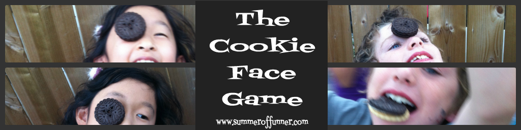 The Cookie Face Game