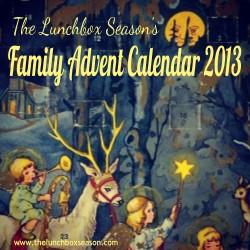 Family Advent Square Two